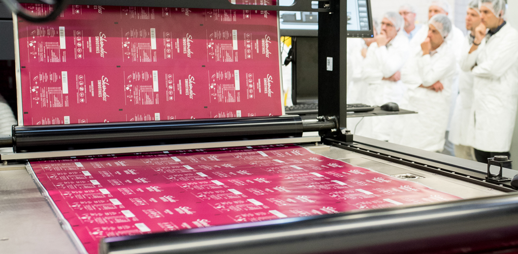 Interaktive Verpackungen mit Augmented Reality
