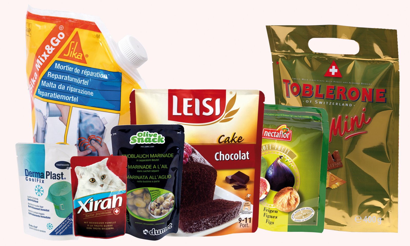 Welche Verpackung ist die richtige?
