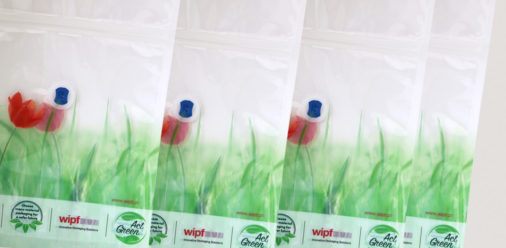 Ecological monomaterial packaging